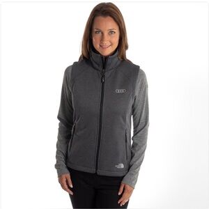 The North Face Charcoal Gray Vest